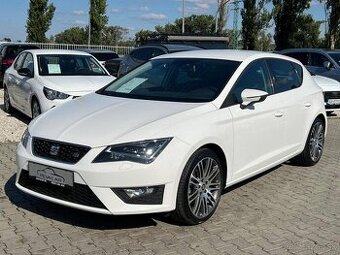 Seat Leon 2.0 TDI CR Ecomotive FR