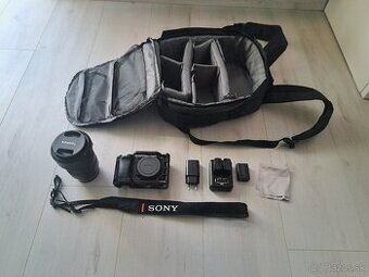 Sony a6400 + Tamron 17-70mm f2.8