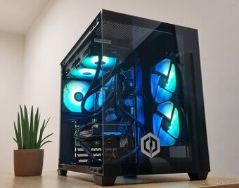 Herný PC /RTX 4070 12GB, i7 12700KF, 32GB RAM DDR5/