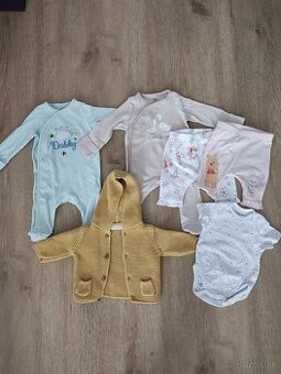 Oblecenie pre babatko