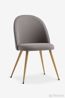 Čalúnené stoličky 6 ks