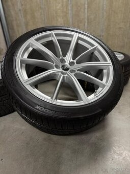 Zimná sada Audi RSQ8 , SQ8 , Q8 , RSQ7 5x112 R22 , 275/40/22