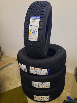Zimné pneumatiky Falken Eurowinter HS02 215/65 R17 103V XL