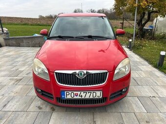 ŠKODA FABIA 1,2