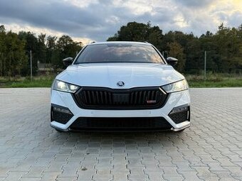 Škoda Octavia Combi RS 2.0 TDI DSG 147kW, 2022