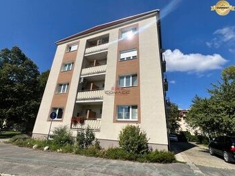 Exkl. 3 iz byt blízko centra s lódžiou v Piešťanoch