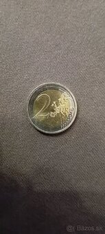 Minca 2 euro kosicky maraton