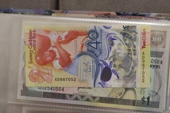 Unc bankovky (zostava č.2)