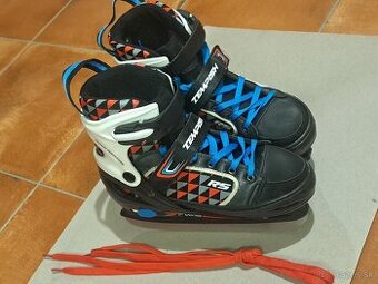 Detské zimné korčule TEMPISH č. 34-37