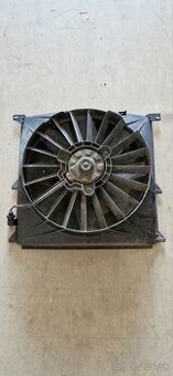 bmw e36 elektricka vrtula - sahara