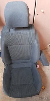 Peugeot 5008 sedačka, zadné sedačky