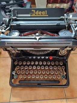 Písací stroj NAUMANN IDEAL