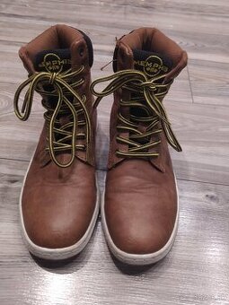 Zimné topánky, v.37