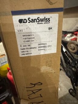 700mm sprchovy kút - 1