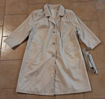 Dámský prechodný kabát, baloňák