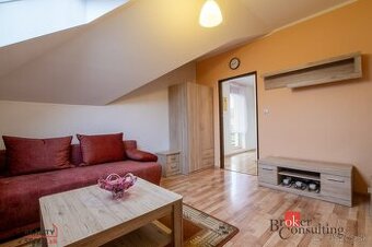 Na predaj 1 - izbový byt v Púchove v blízkosti centra