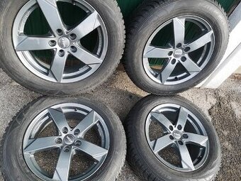 Elektrony 5x112 R17 215/65 R17 Zimné