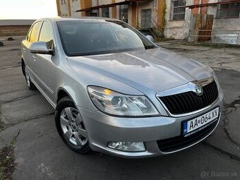 ➡️ ŠKODA OCTAVIA II 1.6 TDI 77KW FACELIFT