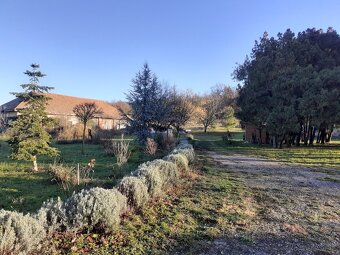 Farma ..  rodinná rozsiahla  usadlosť  ..2.9 ha ..