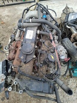 Predám  motor 2.3 jtd 88kw