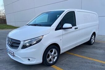 MB Vito 116 Long 2020