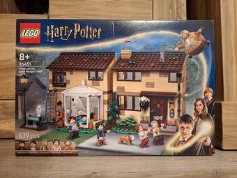 Lego Harry Potter 76451 Návšteva u tety Marge