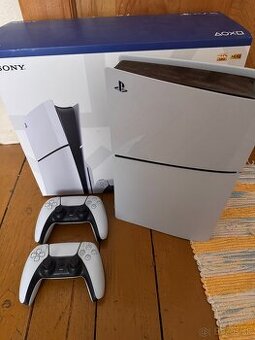 Playstation 5 slim 1T