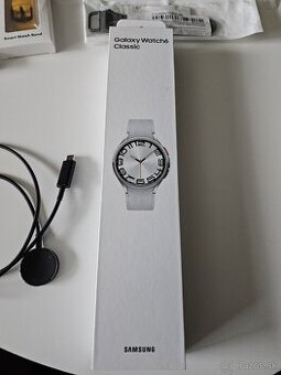 Predam Samsung Galaxy Watch 6 classic 46 mm v TOP stave