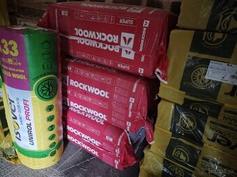 ROCKWOOL Superrock 150 mm. 20,74m2 cadic kamenna izolacia