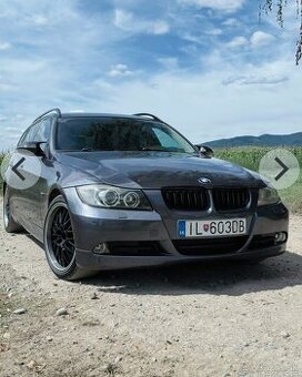 BMW E91 320d M47 (zachovalý stav)