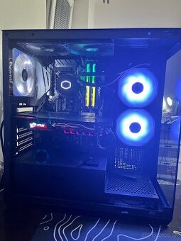 🖥 Herný PC – i7 7700K / GTX 1070 / 16 GB DDR4 – TOP stav