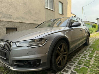(ROZPREDÁM) Audi A6 C7 Allroad FL 2015