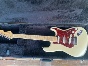 Fender Deluxe Stratocaster USA 2008 - 1