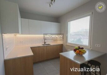 HALO reality - Predaj, trojizbový byt Detva, s lodžiou - EXK