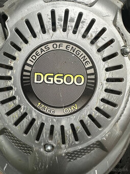 Predám benzínovú kosačku. - 1