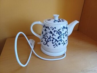 Rýchlovarná kanvica porcelánová - 1