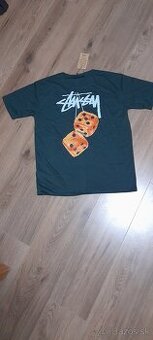 Pánske značkové tričko Stüssy