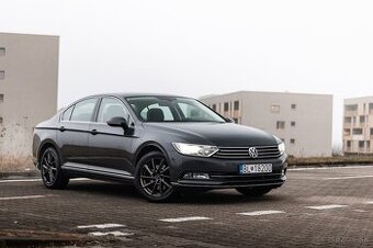 VW Passat 1.8 TSI Po servise