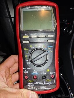 Multimer Brymen BM869s