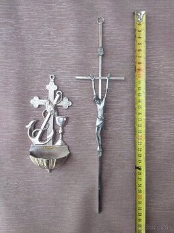 Svätenička 20€, kríž 25€