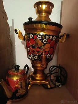 Pekný samovar