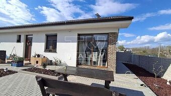 Rekreačný dom v prírodnej časti mesta Gabčíkovo na 4,8...