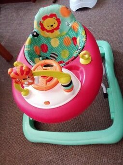 Predám chodítko Bright starts