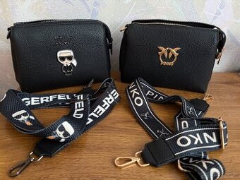 Kabelka Karl a Kabelka Pinko