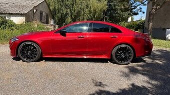 Mercedes CLS 450, 3,0 270 kW, 56tis.km, 4x4