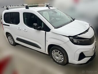 Opel Combo Combi 2025 Edition 1,5 CDTi 102k MT6, POJAZDNÉ - 1