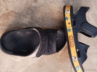 Predám chlapčenské sandále