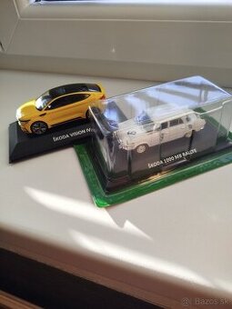 De agostini Škoda 1/43