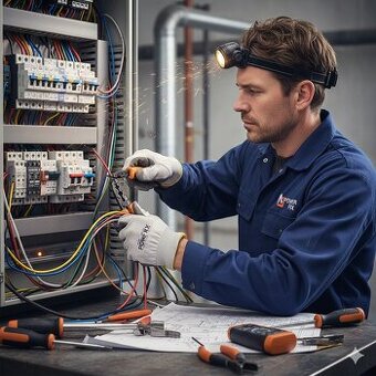 Elektrikári (NEMECKO)