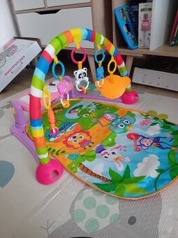 Hudobna hracia podlozka